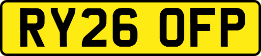 RY26OFP