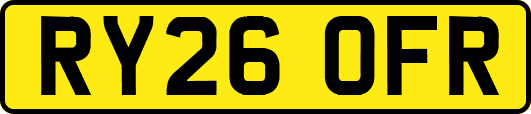 RY26OFR