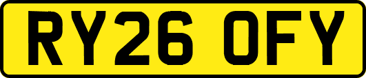 RY26OFY