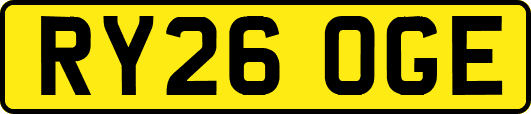 RY26OGE