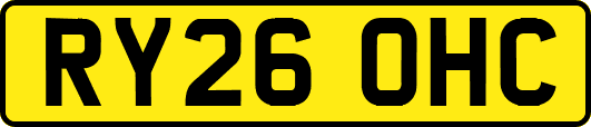 RY26OHC