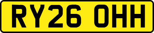 RY26OHH