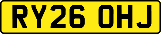 RY26OHJ