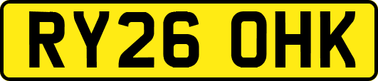 RY26OHK