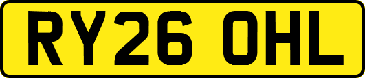 RY26OHL