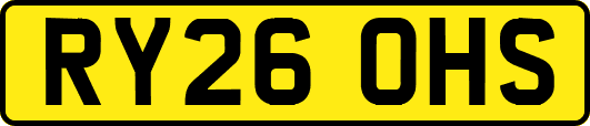 RY26OHS