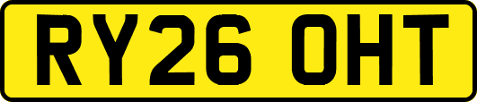 RY26OHT