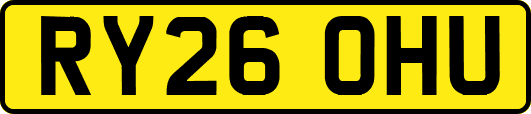 RY26OHU