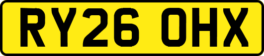 RY26OHX