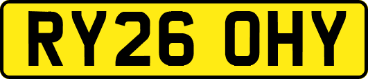 RY26OHY