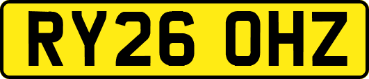 RY26OHZ