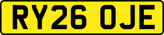 RY26OJE