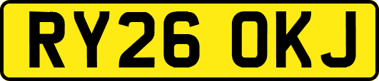 RY26OKJ