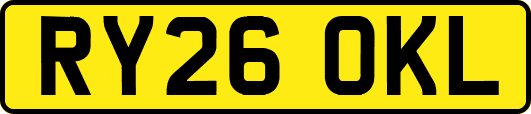 RY26OKL
