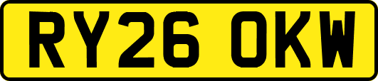 RY26OKW