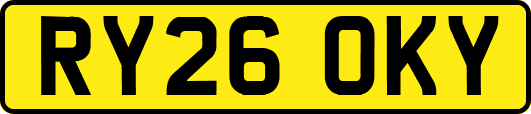 RY26OKY