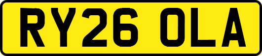 RY26OLA