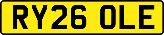 RY26OLE