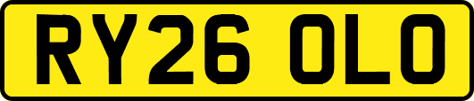 RY26OLO