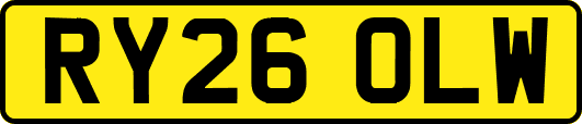 RY26OLW