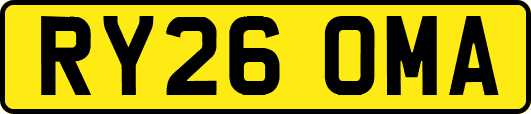 RY26OMA