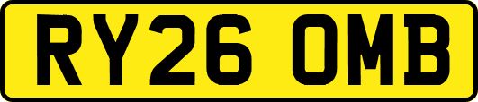 RY26OMB