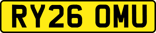 RY26OMU