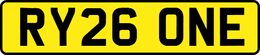 RY26ONE