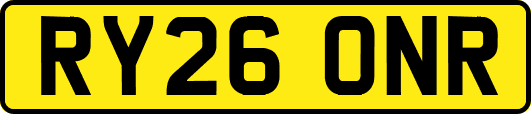 RY26ONR