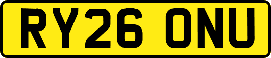 RY26ONU