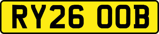 RY26OOB
