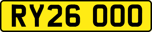 RY26OOO