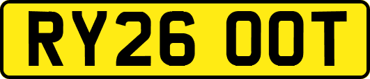 RY26OOT