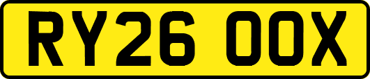 RY26OOX