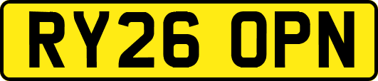 RY26OPN