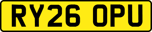 RY26OPU