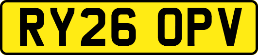 RY26OPV