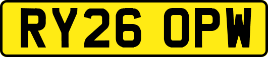 RY26OPW