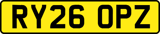 RY26OPZ