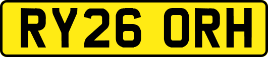 RY26ORH