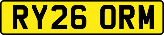 RY26ORM