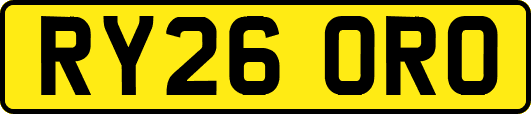 RY26ORO