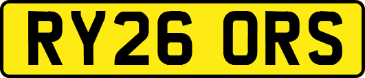 RY26ORS