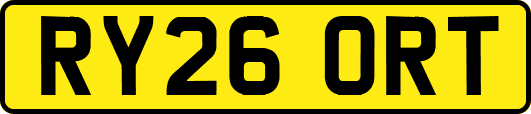 RY26ORT