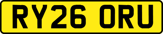 RY26ORU