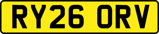 RY26ORV