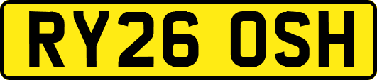 RY26OSH
