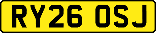 RY26OSJ