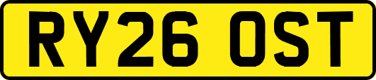 RY26OST