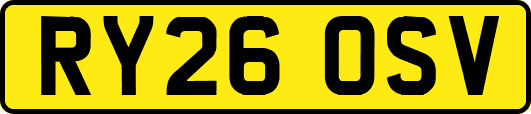 RY26OSV